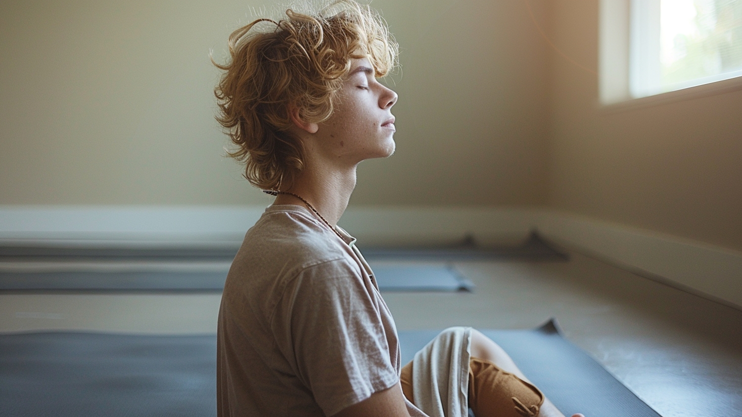 Adopter une posture confortable et stable