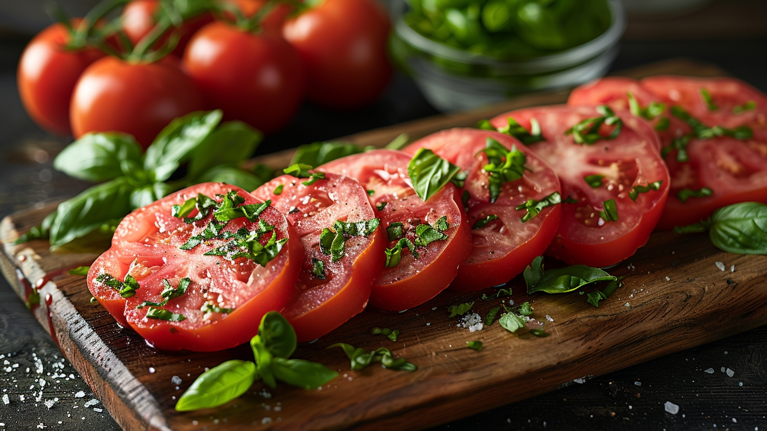 Comment choisir et conserver les tomates ?