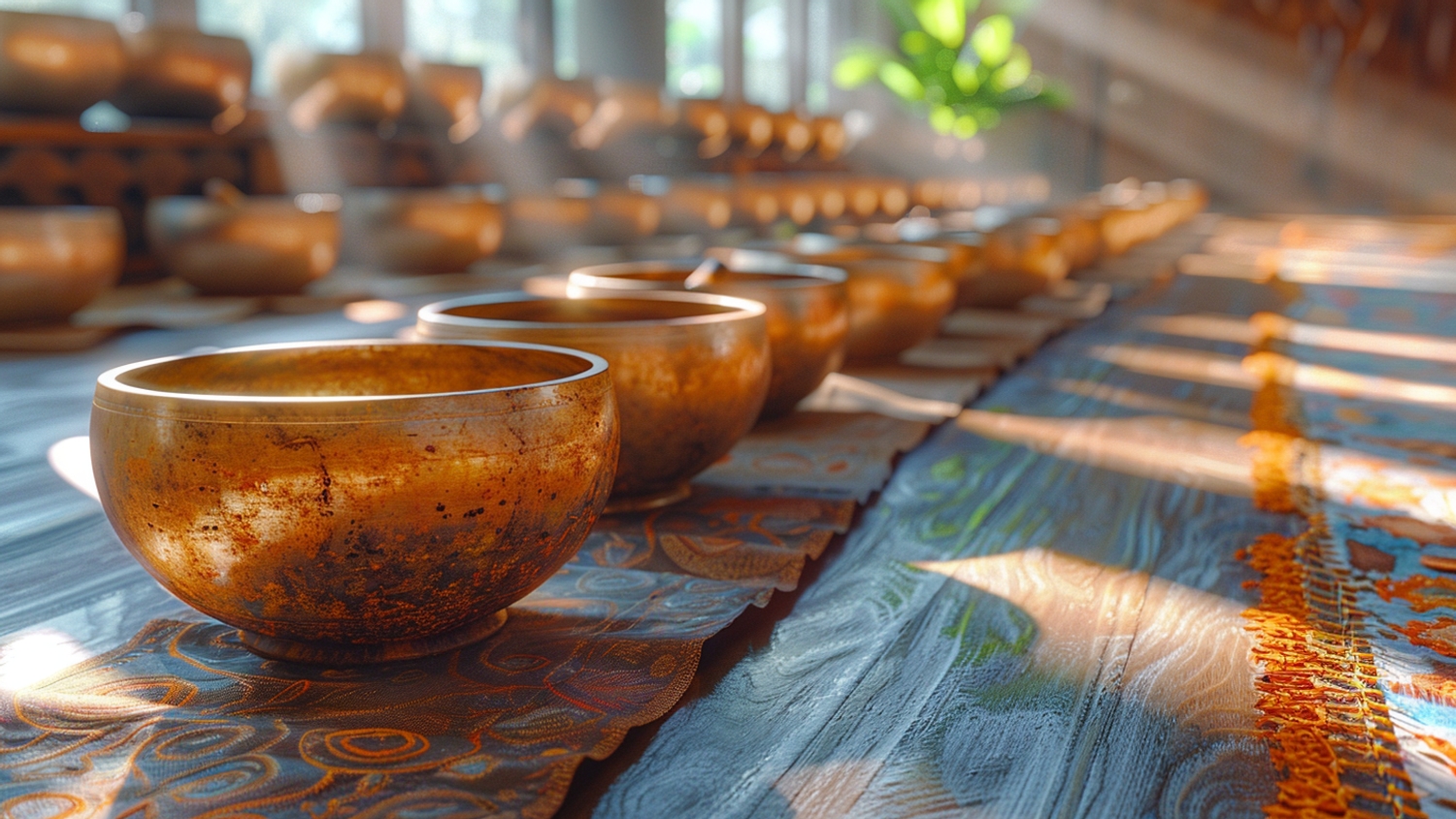 Détente : Redécouvrez l'art de la relaxation profonde